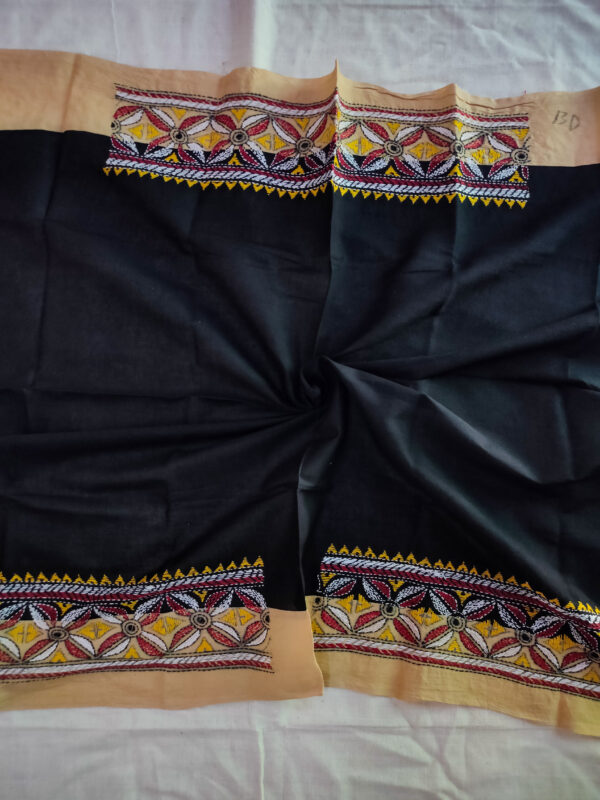 Kantha Blouse Piece - Image 3
