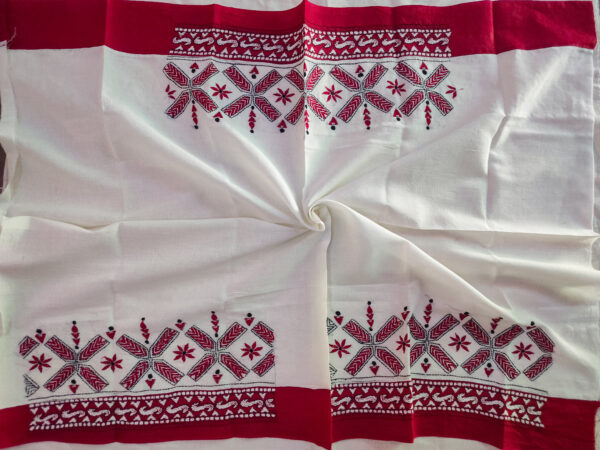 Kantha Blouse Piece - Image 3