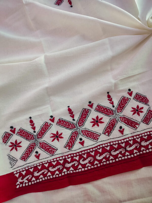 Kantha Blouse Piece - Image 2