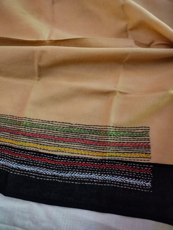 Kantha Blouse Piece - Image 2