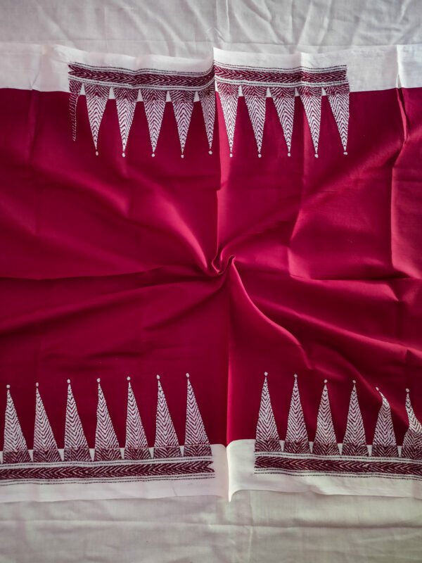 Kantha Blouse Piece - Image 2