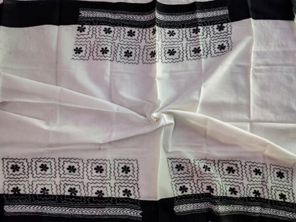 Kantha Blouse Piece - Image 3