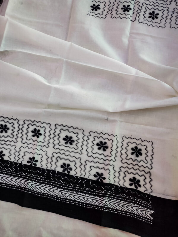Kantha Blouse Piece - Image 2