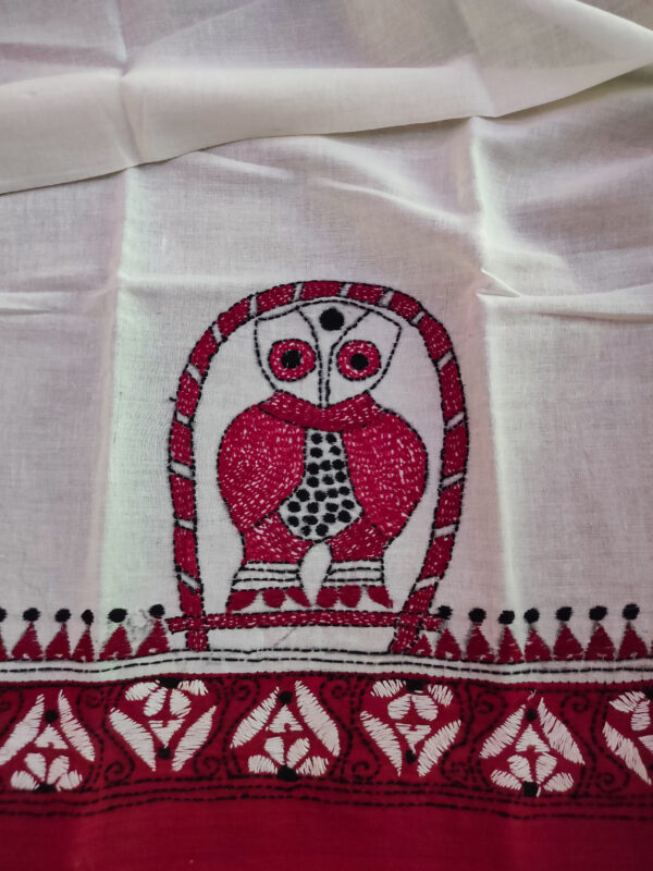 Kantha Blouse Piece - Image 2