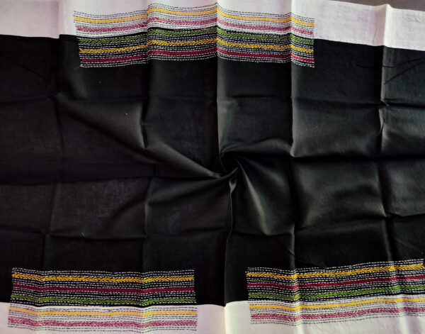 Kantha Blouse Piece - Image 3
