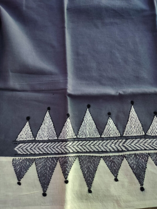 Kantha Blouse Piece - Image 2