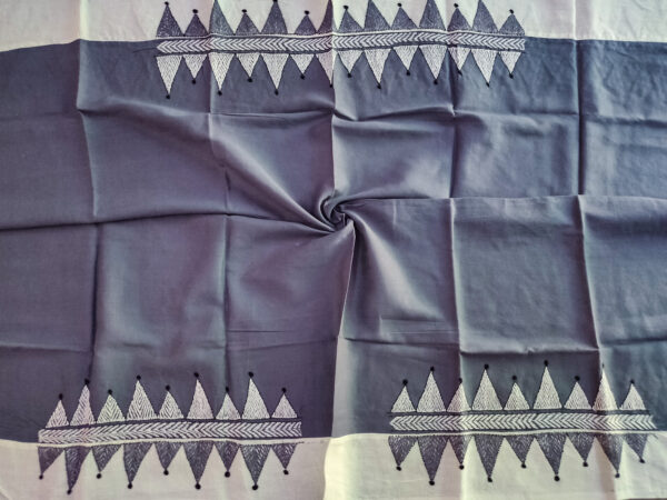 Kantha Blouse Piece - Image 3
