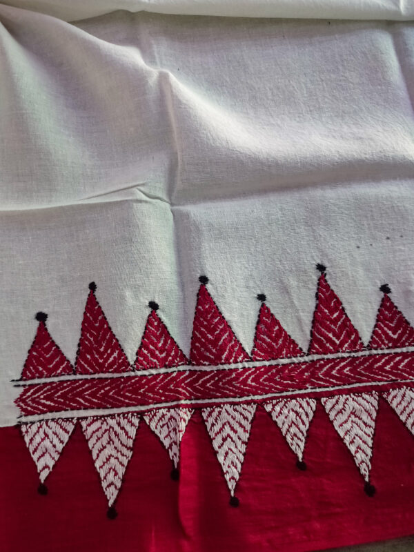 Kantha Blouse Piece - Image 2