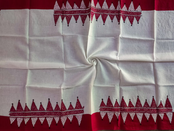 Kantha Blouse Piece - Image 3