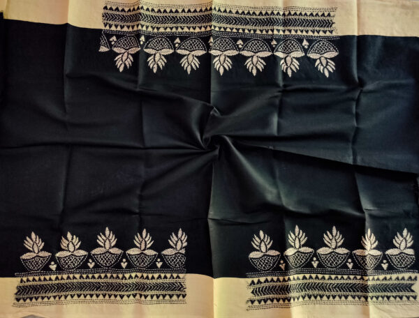 Kantha Blouse Piece - Image 3