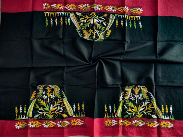 Kantha Blouse Piece - Image 3
