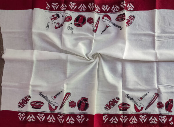 Kantha Blouse Piece - Image 3