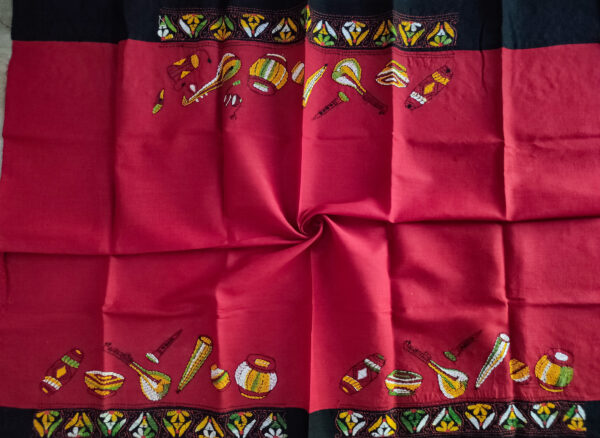 Kantha Blouse Piece - Image 3
