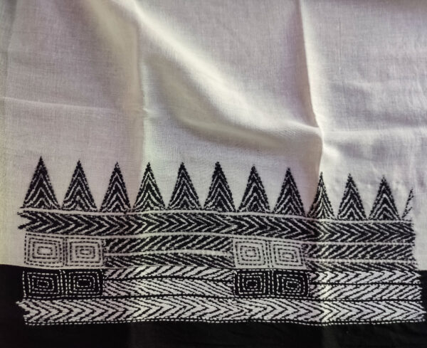 Kantha Blouse Piece - Image 2