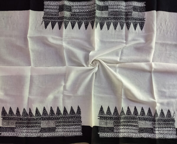 Kantha Blouse Piece - Image 3