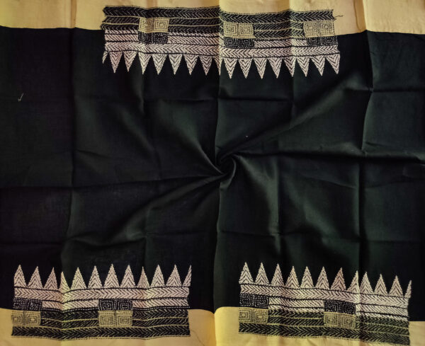 Kantha Blouse Piece - Image 3