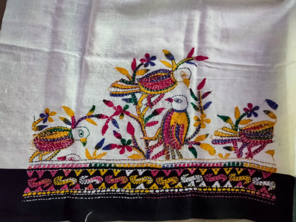 Kantha Blouse Piece - Image 2