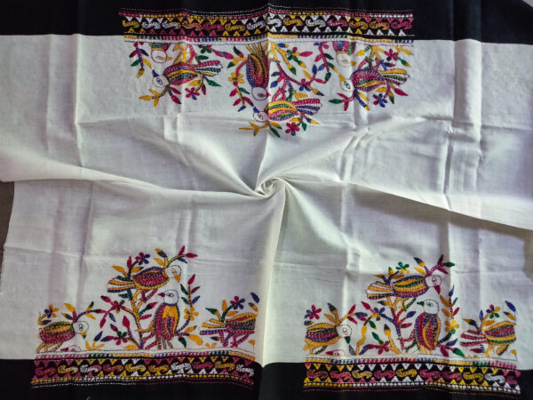 Kantha Blouse Piece - Image 3