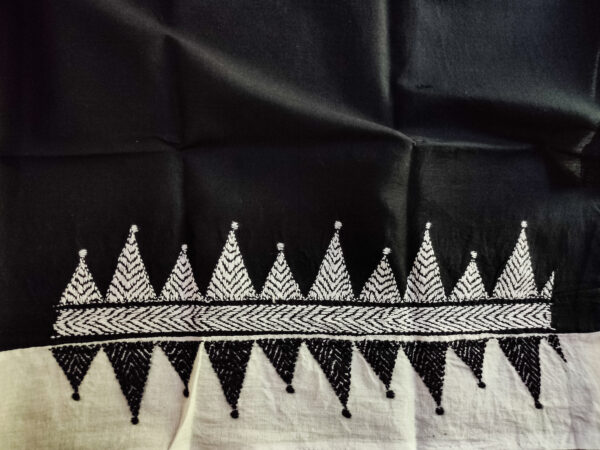 Kantha Blouse Piece - Image 2