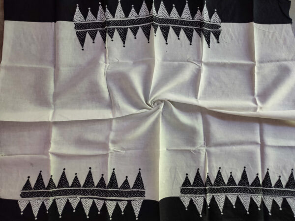 Kantha Blouse Piece - Image 3