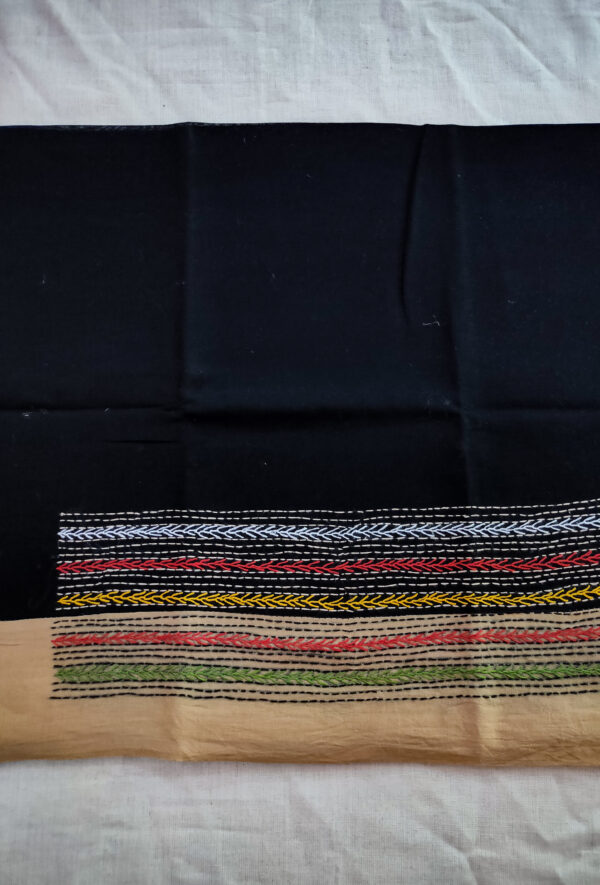 Kantha Blouse Piece - Image 2