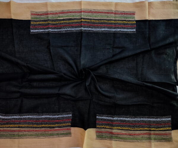 Kantha Blouse Piece - Image 3