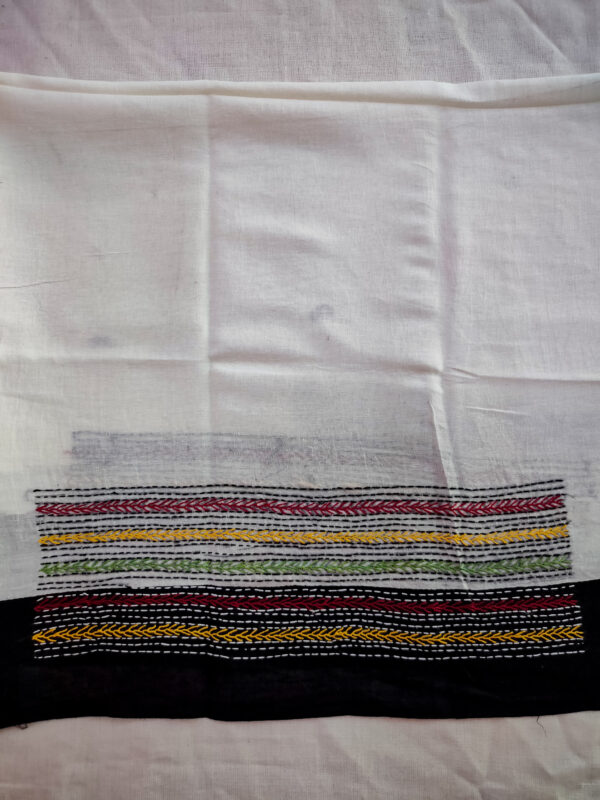 Kantha Blouse Piece - Image 2