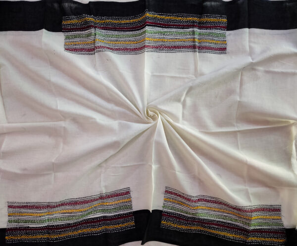 Kantha Blouse Piece - Image 3