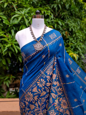 Khesh Cotton Saree