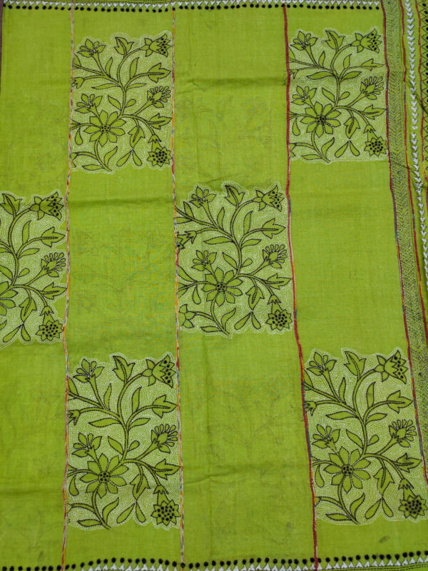 Khesh Cotton Saree - Image 5