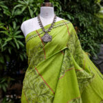 Khesh Cotton Saree