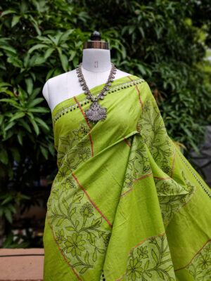 Khesh Cotton Saree