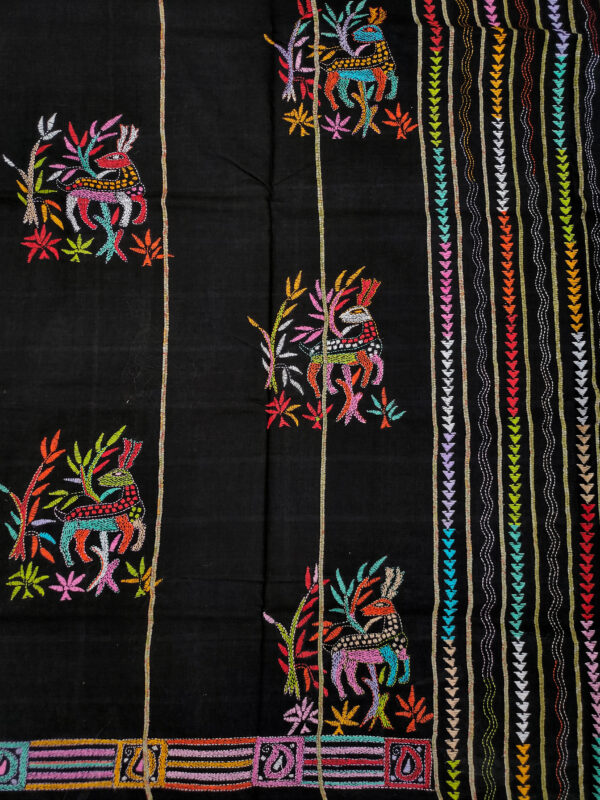 Khesh Cotton Saree - Image 4
