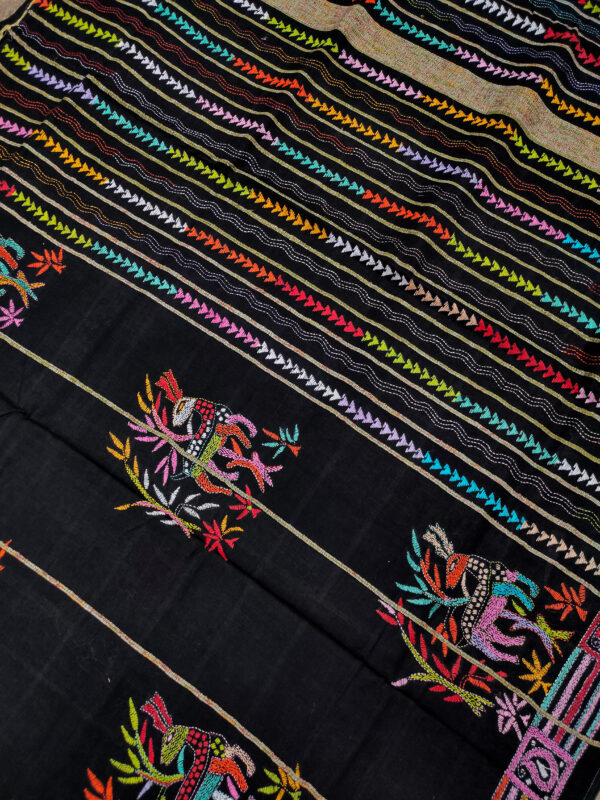 Khesh Cotton Saree - Image 6