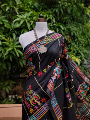 Khesh Cotton Saree