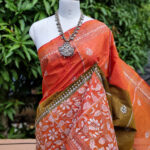 Khesh Cotton Saree