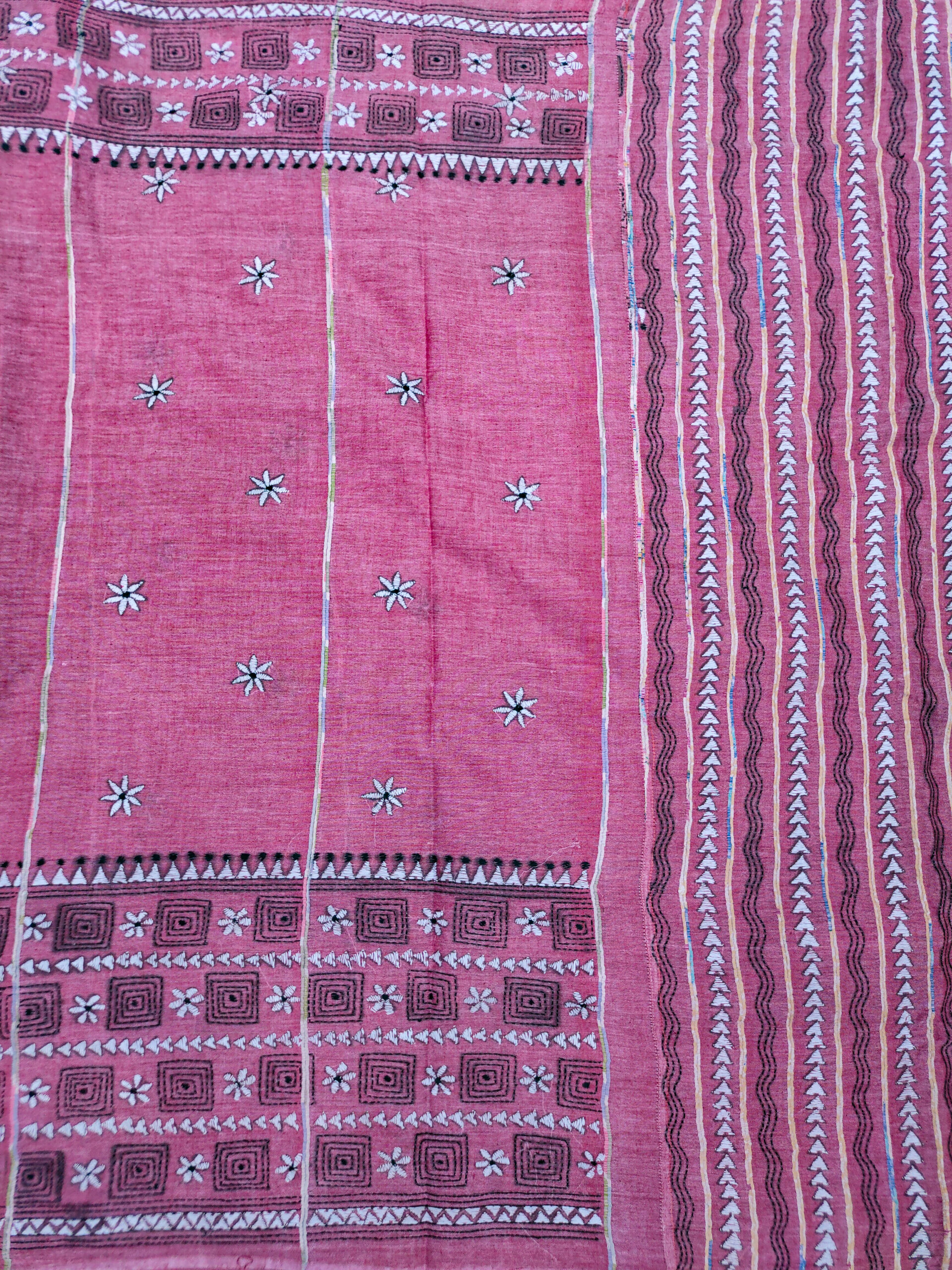 Khesh Cotton Saree - Image 5