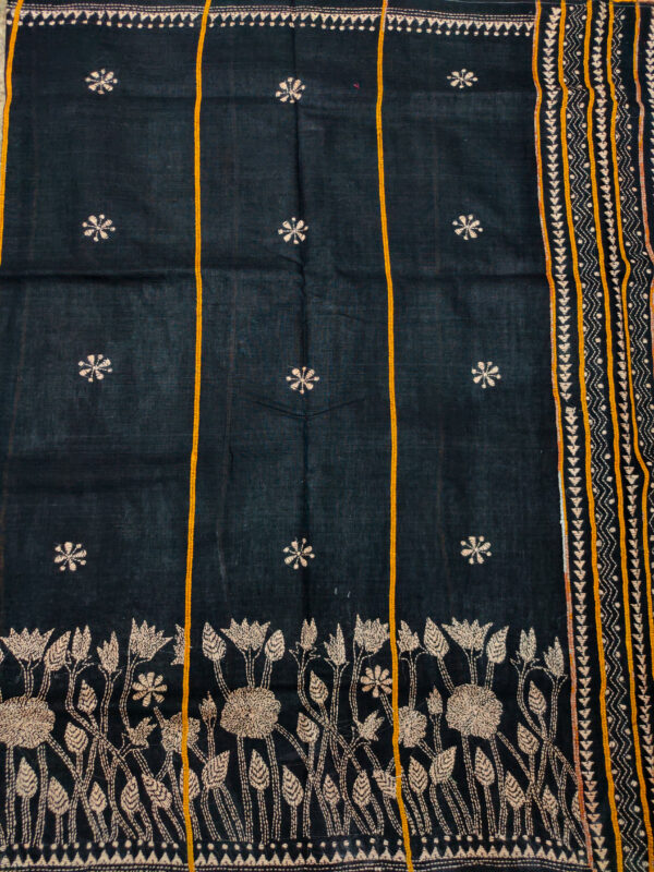 Khesh Cotton Saree - Image 3
