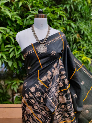 Khesh Cotton Saree
