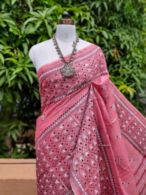 Khesh Cotton Saree