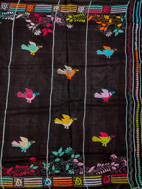 Khesh Cotton Saree - Image 4