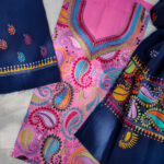 Kantha Salwar Suit