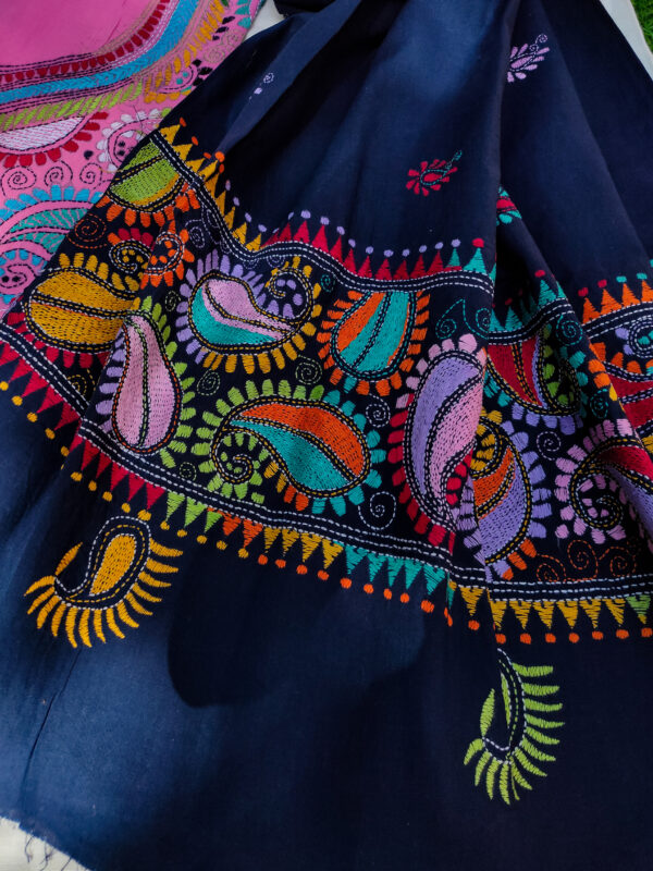 Kantha Salwar Suit - Image 2