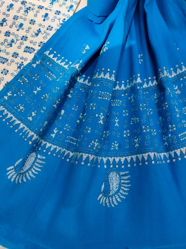 Kantha Salwar Suit - Image 2