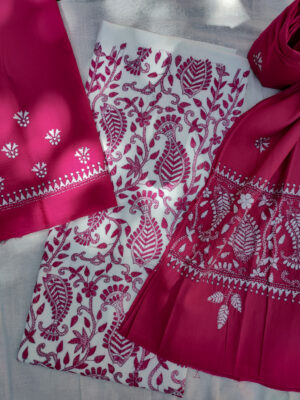 Kantha Salwar Suit