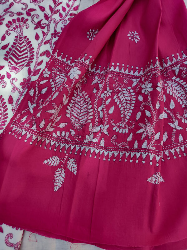 Kantha Salwar Suit - Image 2