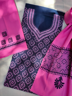 Kantha Salwar Suit