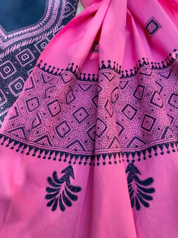Kantha Salwar Suit - Image 2