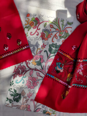 Kantha Salwar Suit