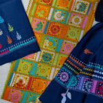 Kantha Salwar Suit